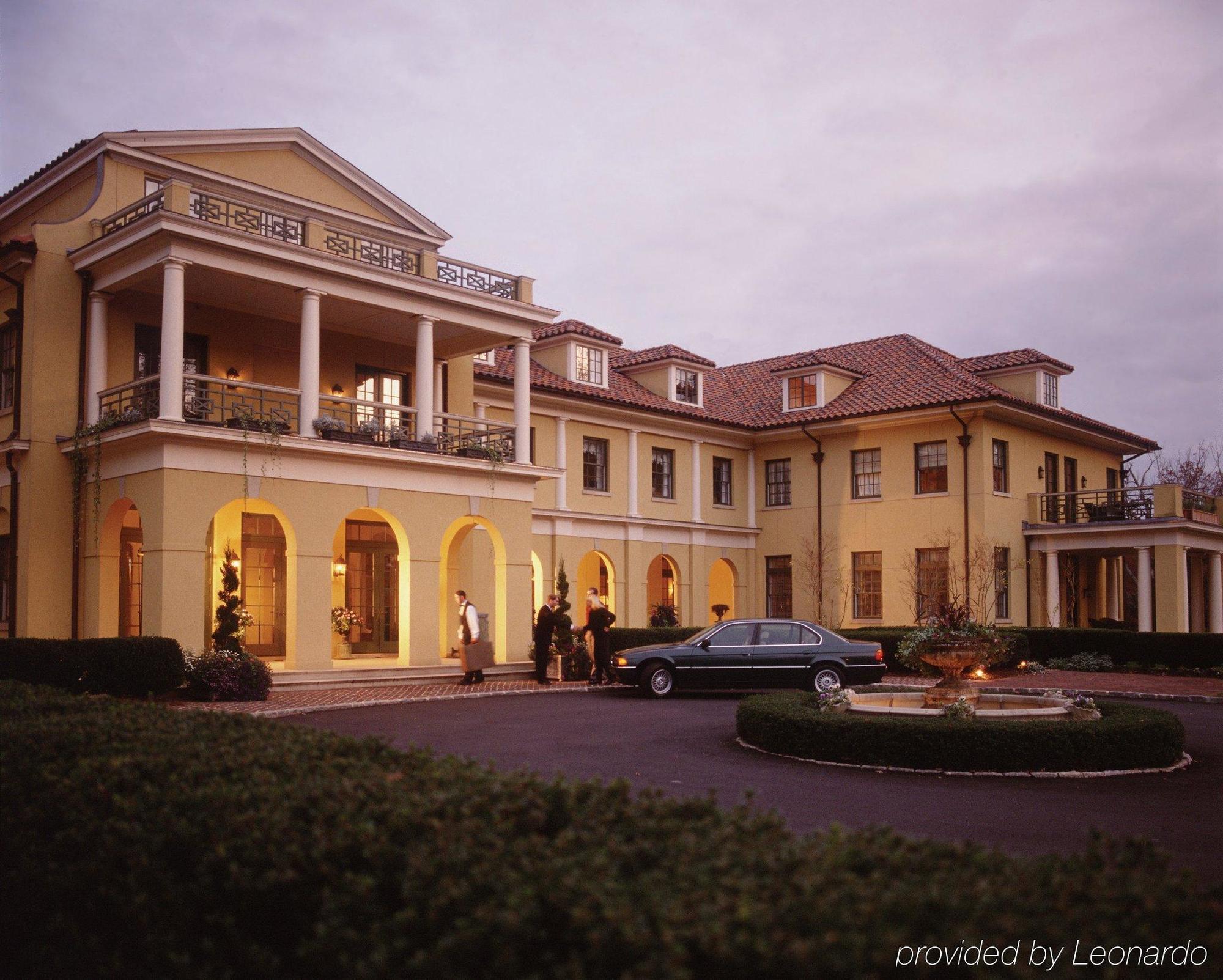 Keswick Hall At Monticello Hotell Eksteriør bilde