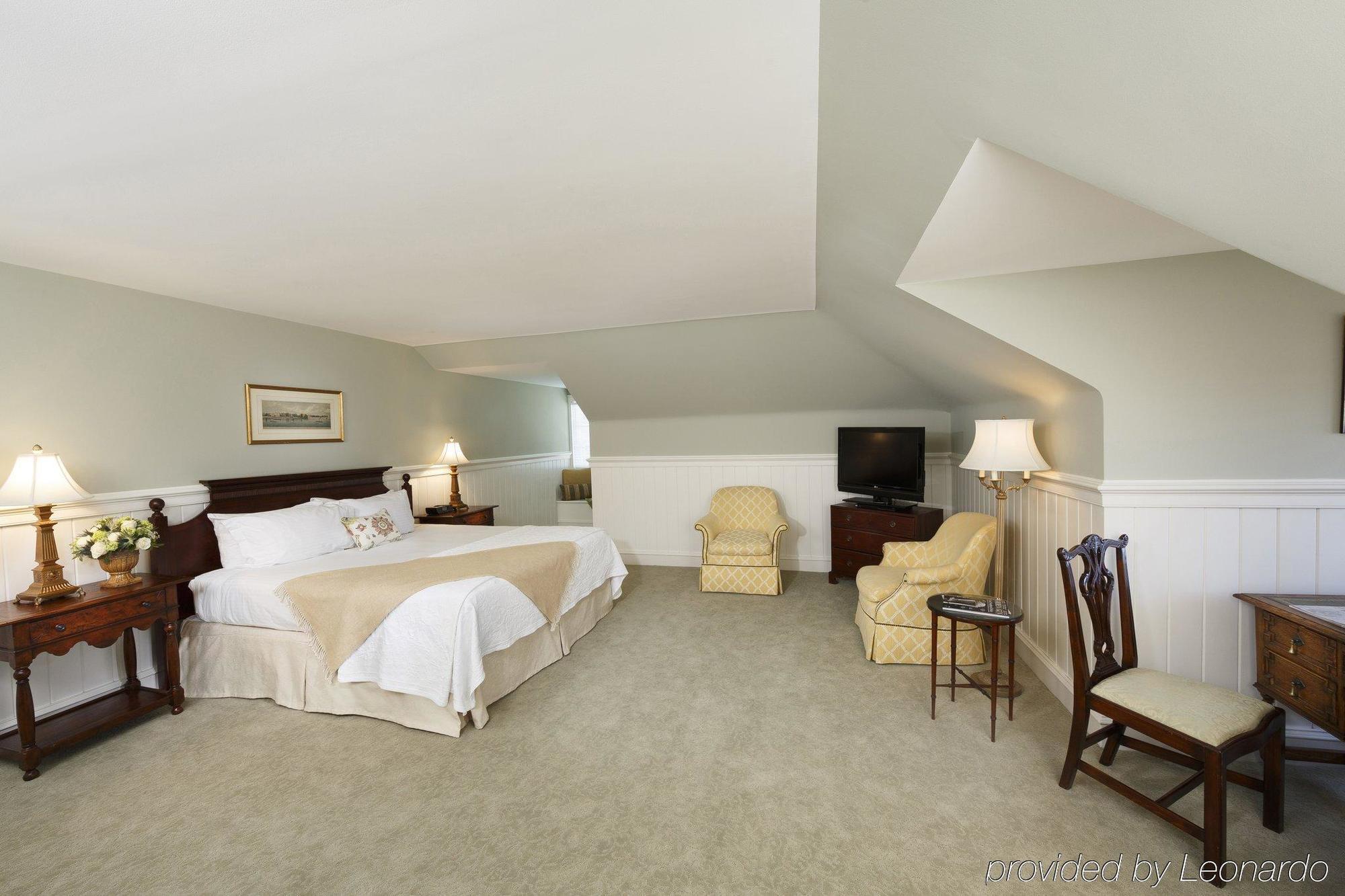 Keswick Hall At Monticello Hotell Eksteriør bilde