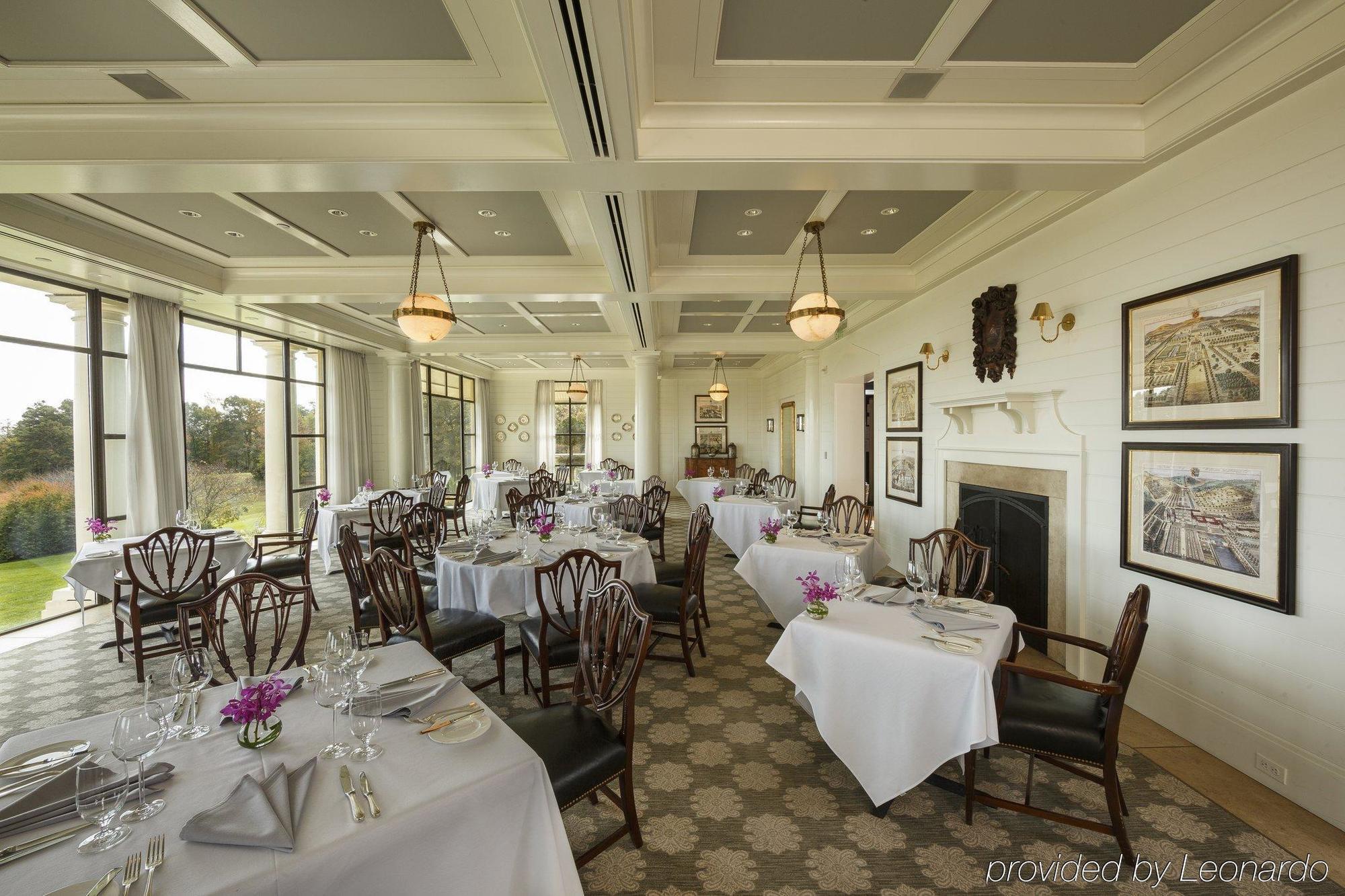 Keswick Hall At Monticello Hotell Eksteriør bilde