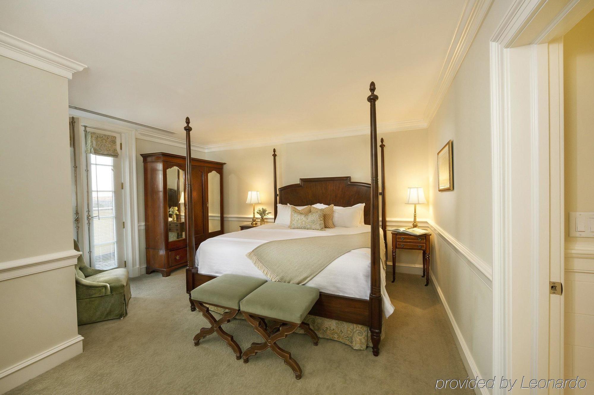 Keswick Hall At Monticello Hotell Eksteriør bilde