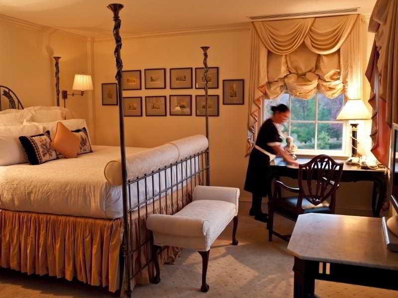 Keswick Hall At Monticello Hotell Eksteriør bilde