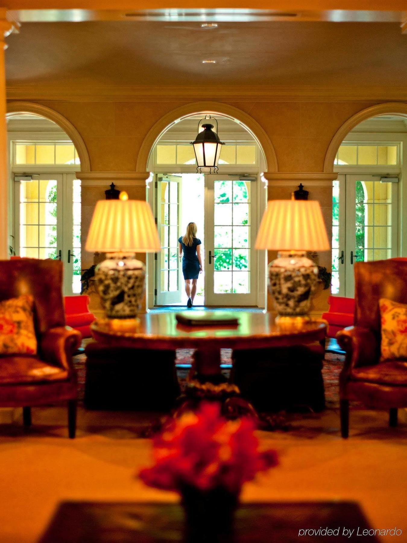 Keswick Hall At Monticello Hotell Interiør bilde