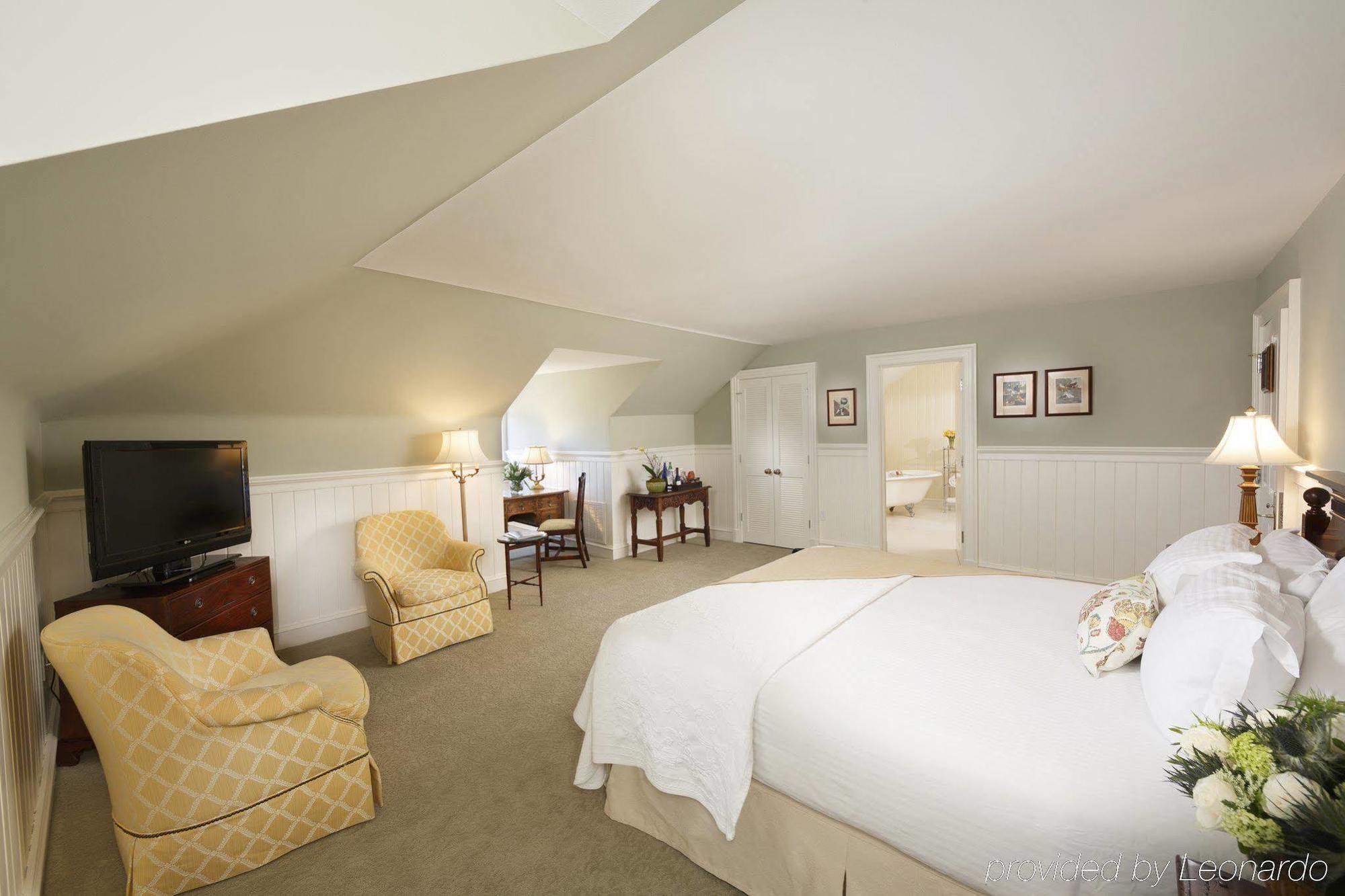 Keswick Hall At Monticello Hotell Eksteriør bilde