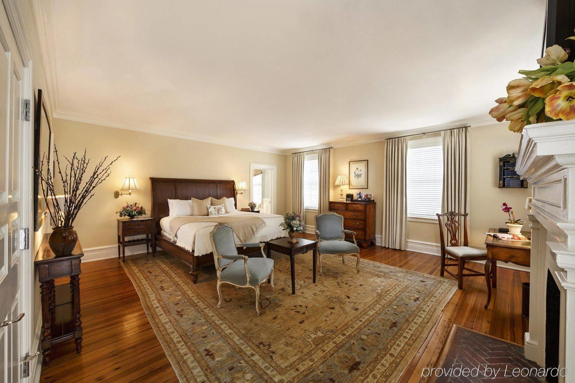 Keswick Hall At Monticello Hotell Eksteriør bilde