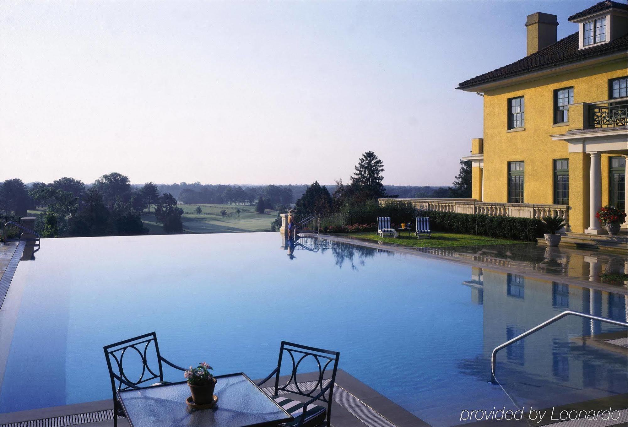 Keswick Hall At Monticello Hotell Fasiliteter bilde